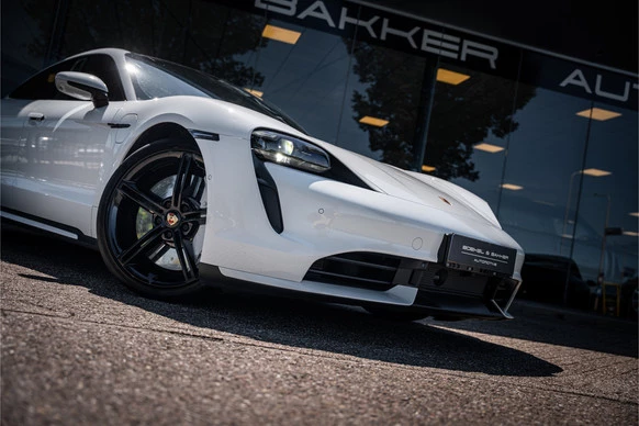 Porsche Taycan - Afbeelding 11 van 30