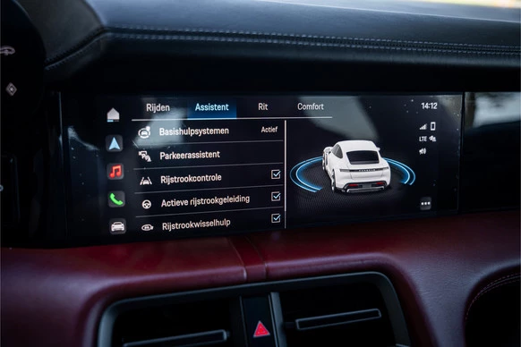 Porsche Taycan - Afbeelding 13 van 30