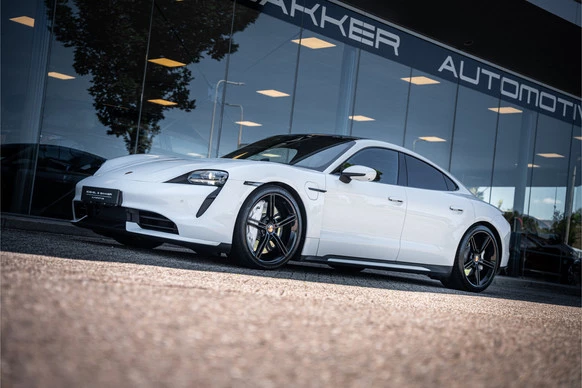 Porsche Taycan - Afbeelding 16 van 30