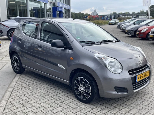 Suzuki Alto - Afbeelding 4 van 17