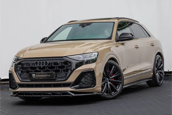 Audi SQ8 - Afbeelding 1 van 30