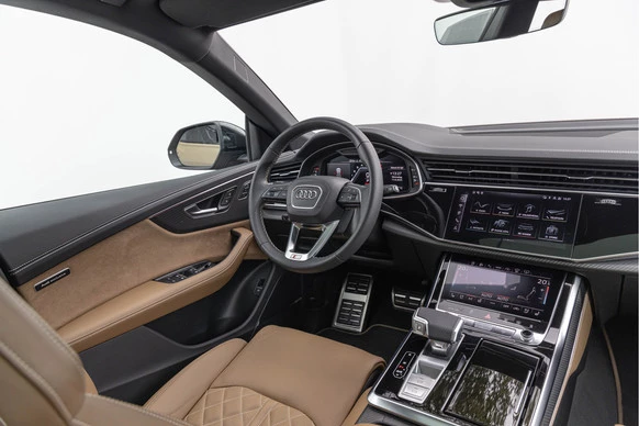 Audi SQ8 - Afbeelding 3 van 30