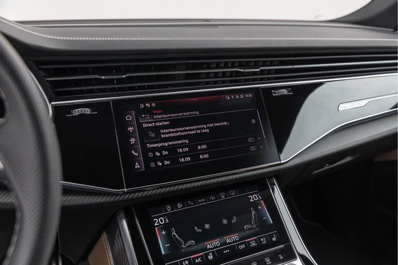 Audi SQ8 - Afbeelding 30 van 30