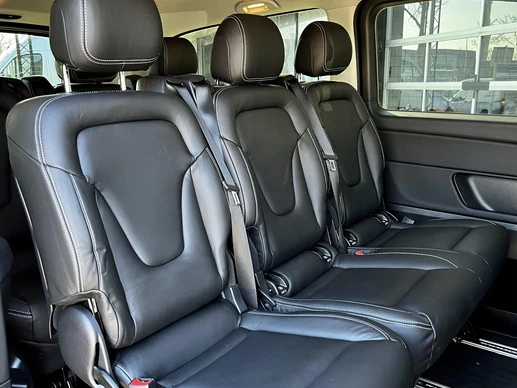Mercedes-Benz EQV - Afbeelding 10 van 30