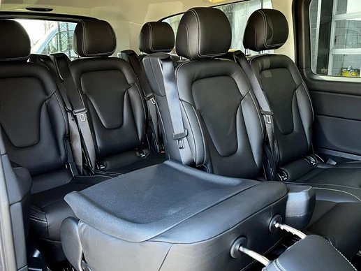 Mercedes-Benz EQV - Afbeelding 11 van 30
