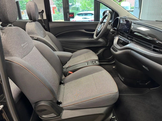 Fiat 500e - Afbeelding 15 van 30
