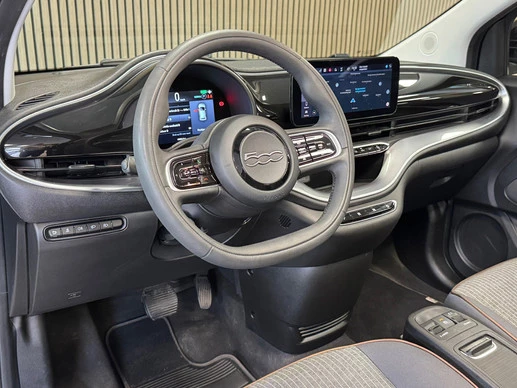 Fiat 500e - Afbeelding 17 van 30