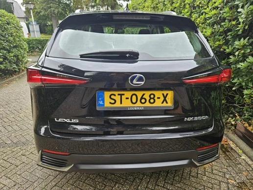 Lexus NX - Afbeelding 7 van 22