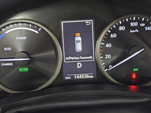 Lexus NX - Afbeelding 20 van 22