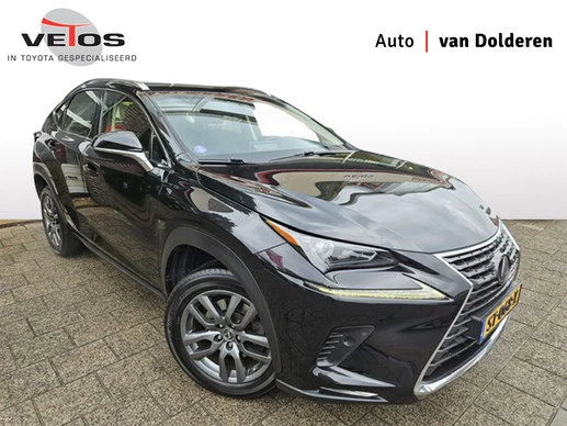 Lexus NX - Afbeelding 1 van 22
