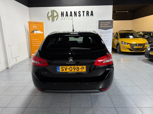 Peugeot 308 - Afbeelding 28 van 30