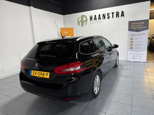 Peugeot 308 - Afbeelding 30 van 30