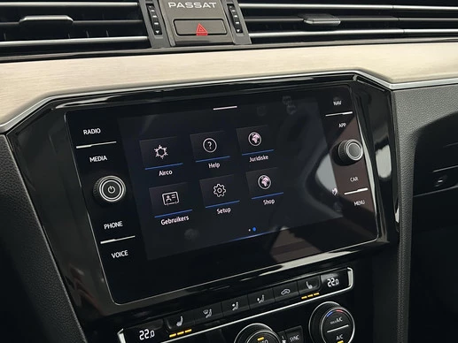 Volkswagen Passat - Afbeelding 22 van 30