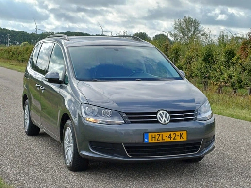 Volkswagen Sharan - Afbeelding 5 van 30
