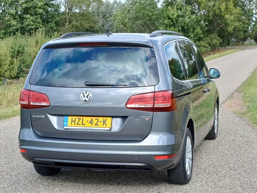 Volkswagen Sharan - Afbeelding 6 van 30
