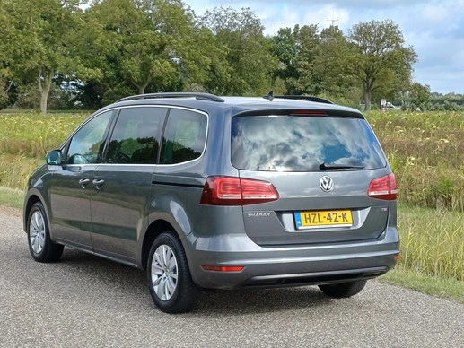 Volkswagen Sharan - Afbeelding 8 van 30
