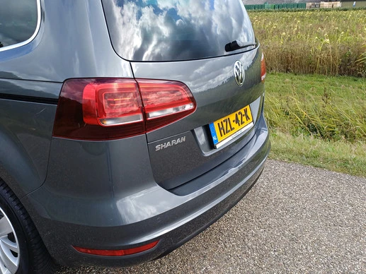 Volkswagen Sharan - Afbeelding 14 van 30