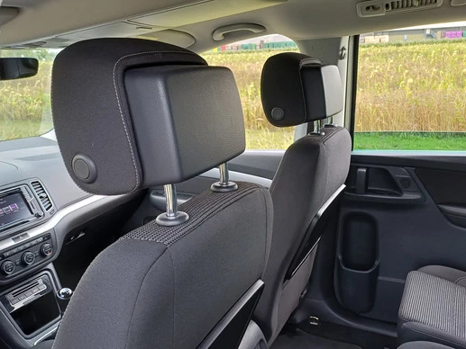Volkswagen Sharan - Afbeelding 26 van 30