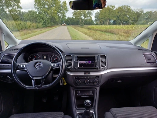 Volkswagen Sharan - Afbeelding 27 van 30