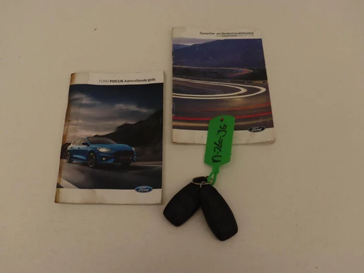 Ford Focus - Afbeelding 28 van 30
