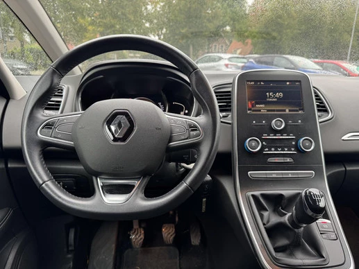 Renault Scénic - Afbeelding 12 van 16