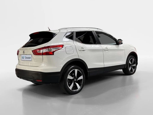Nissan QASHQAI - Afbeelding 3 van 29