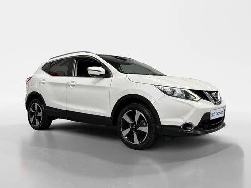 Nissan QASHQAI - Afbeelding 5 van 29