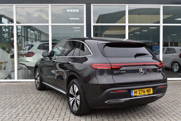 Mercedes-Benz EQC - Afbeelding 3 van 30