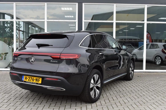 Mercedes-Benz EQC - Afbeelding 4 van 30