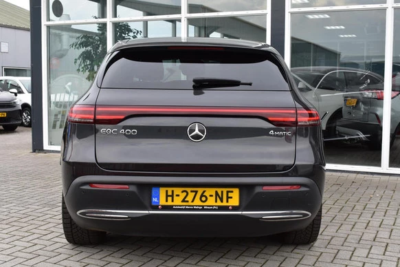 Mercedes-Benz EQC - Afbeelding 5 van 30
