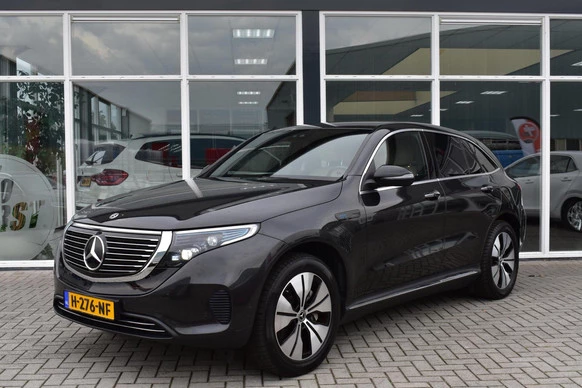 Mercedes-Benz EQC - Afbeelding 6 van 30