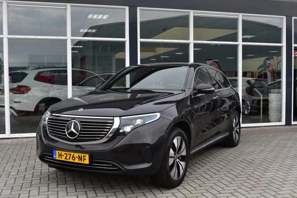 Mercedes-Benz EQC - Afbeelding 18 van 30