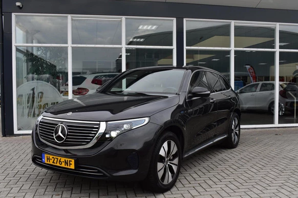 Mercedes-Benz EQC - Afbeelding 19 van 30