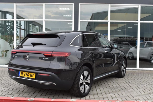 Mercedes-Benz EQC - Afbeelding 20 van 30