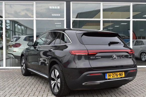 Mercedes-Benz EQC - Afbeelding 21 van 30