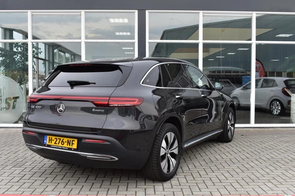 Mercedes-Benz EQC - Afbeelding 22 van 30