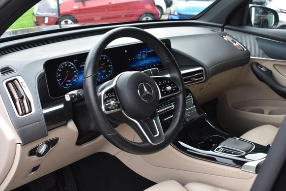 Mercedes-Benz EQC - Afbeelding 30 van 30