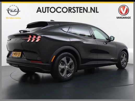 Ford Mustang Mach-E - Afbeelding 5 van 30