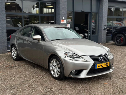 Lexus IS - Afbeelding 4 van 26