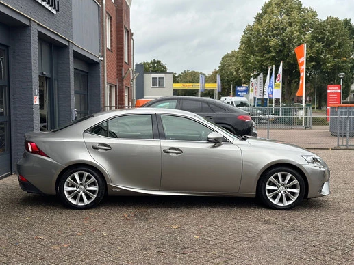 Lexus IS - Afbeelding 5 van 26