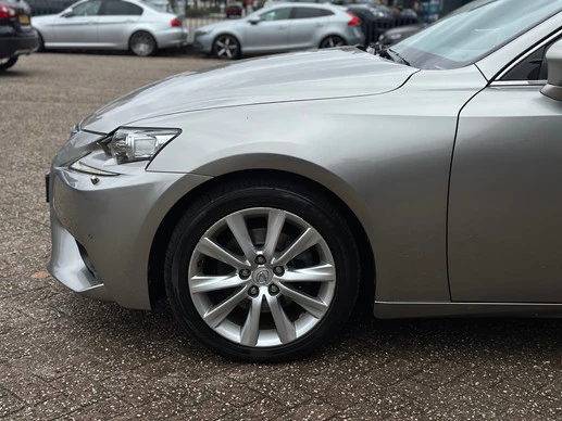 Lexus IS - Afbeelding 6 van 26