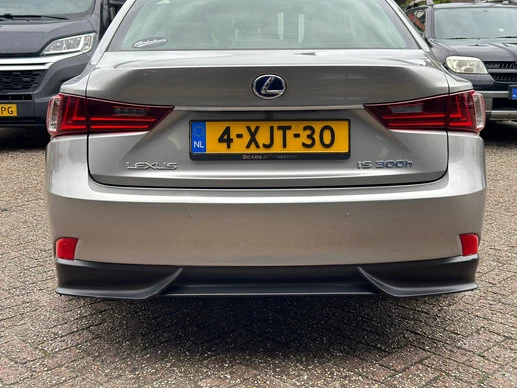 Lexus IS - Afbeelding 10 van 26