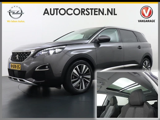 Peugeot 5008 - Afbeelding 1 van 30