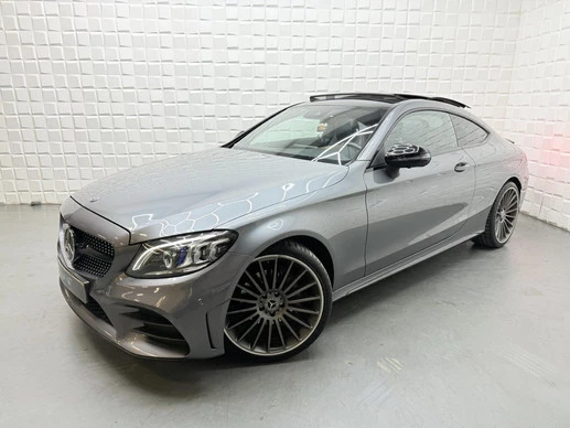 Mercedes-Benz C-Klasse - Afbeelding 1 van 30