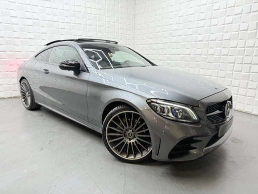 Mercedes-Benz C-Klasse - Afbeelding 3 van 30