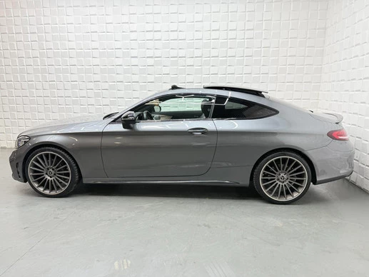 Mercedes-Benz C-Klasse - Afbeelding 4 van 30