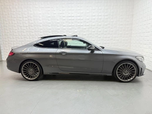 Mercedes-Benz C-Klasse - Afbeelding 5 van 30