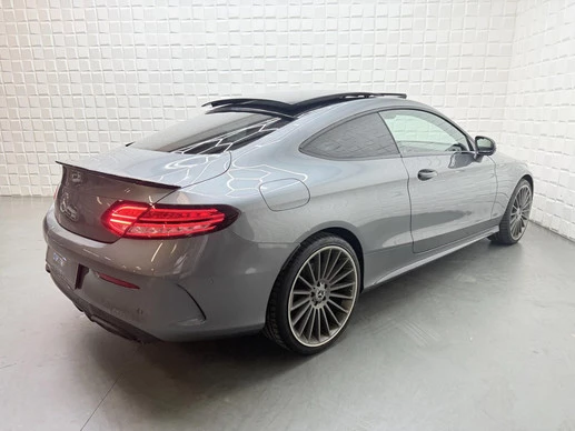 Mercedes-Benz C-Klasse - Afbeelding 6 van 30