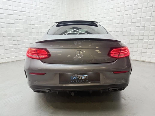 Mercedes-Benz C-Klasse - Afbeelding 7 van 30