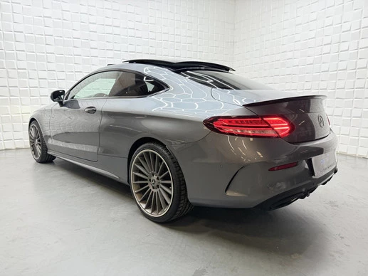 Mercedes-Benz C-Klasse - Afbeelding 8 van 30